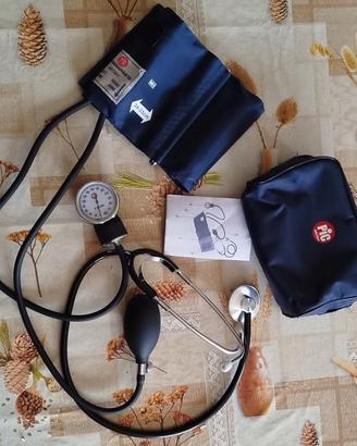 Misuratore di Pressione con Stetoscopio PIC
