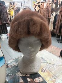 Cappello in Visone DB