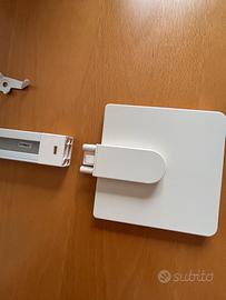 Binario con lampada Ikea