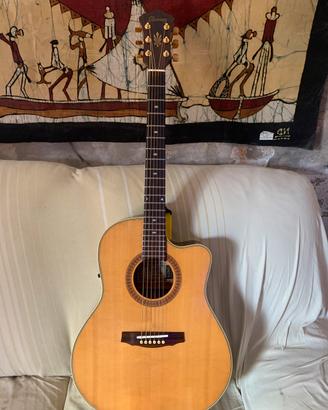 Chitarra Ibanez AE 700 vintage