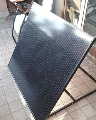 pannello fotovoltaico plug and play 