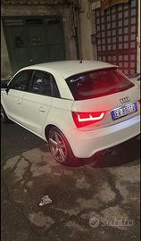 AUDI A1 1.4 TFSI S-tronic dgs7
