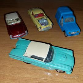 n.1 modellino a scelta 1:43 anni 60