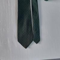 CRAVATTA VINTAGE  - GHERARDINI FIRENZE 100% SETA 