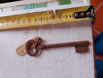 chiave antica singola L10