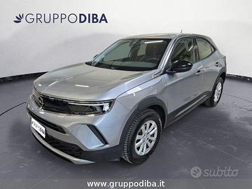 Opel Mokka II 2020 1.5 Edition s&s 110cv