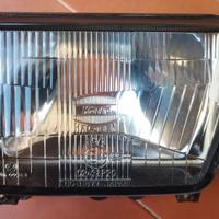 Faro  e telaietto porta faro Yamaha XT 600