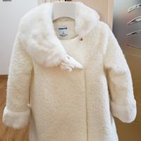 Cappotto Mayoral bambina