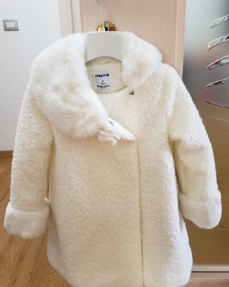 Cappotto Mayoral bambina