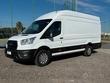 Ford Transit 350 2.0 Tdci EcoBlue 170 CV L4 H3 JUM