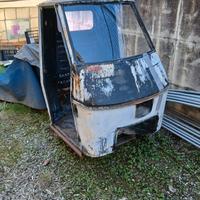 piaggio ape cabina