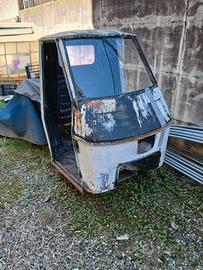 piaggio ape cabina