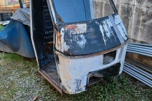 piaggio ape cabina