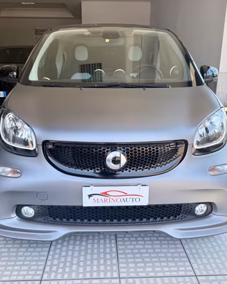 Smart ForTwo 70 1.0 twinamic Passion