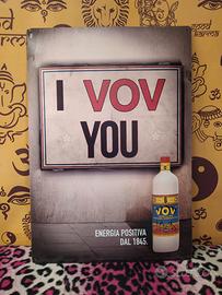 tabella poster vov