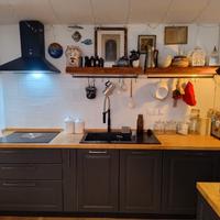 cucina completa