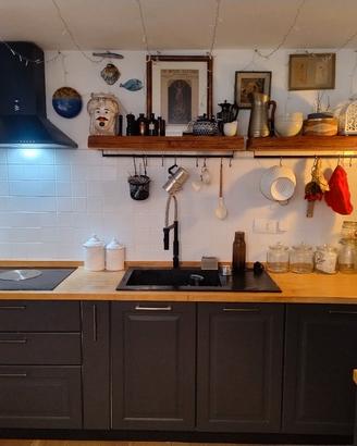 cucina completa