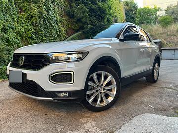 Volkswagen T-Roc Sport 2.0 tdi 150cv Dsg