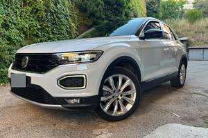 Volkswagen T-Roc Sport 2.0 tdi 150cv Dsg
