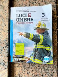 Luci e ombre 3 + percorsi di educazione civica 