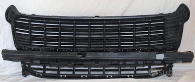 Griglia Paraurti Ant. per Peugeot 3008 2009-2013