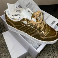 Scarpe Adidas gold nuove da collezione rarissime.
