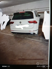 Box/posto auto coperto