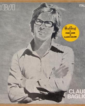 Claudio Baglioni Primo Album LP