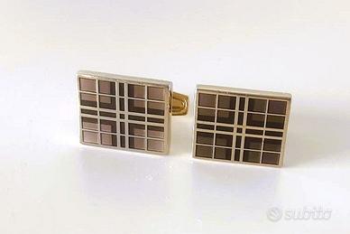 Gemelli da polso - Burberry -