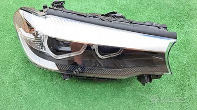 BMW 5 V G30 G31 FULL LED Faro Fanale Destro Dx