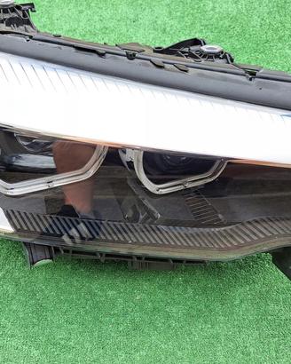 BMW 5 V G30 G31 FULL LED Faro Fanale Destro Dx