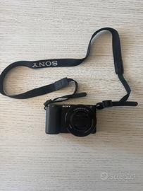 Sony ZV-e10 + 16-50 oss kit