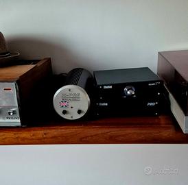 sistema kingrex t20 + psu e X pre musical fidelity