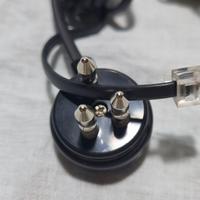 2x Cavo telefonico RJ11 a spina tripolare -3 metri