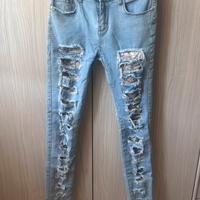 Jeans taglia S