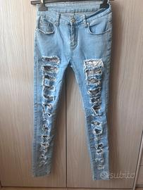 Jeans taglia S