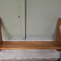 Ripiano in legno castagno