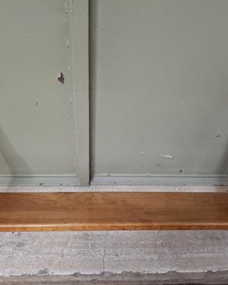 Ripiano in legno castagno