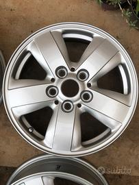 4 Cerchi Mini One-Cooper
