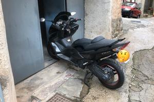 Yamaha Tmax 500