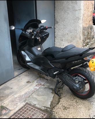 Yamaha Tmax 500