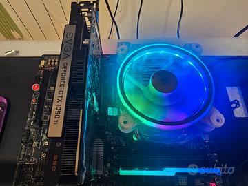 Scheda madre Asus Maximus VIII Ranger + i7 6700K