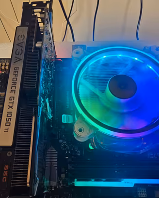 Scheda madre Asus Maximus VIII Ranger + i7 6700K