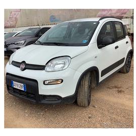 Fiat Panda 1.0 FireFly S&S Hybrid