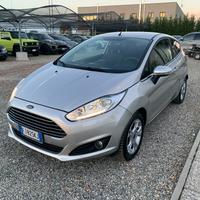FORD Fiesta 1.5 TDCi 75CV 3 porte Titanium