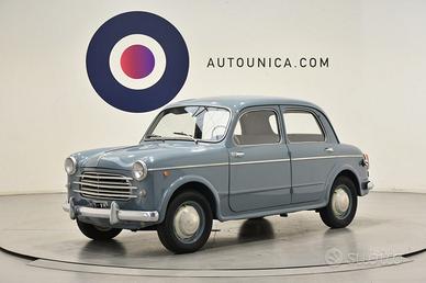 FIAT 1100 1100 103 COMPLETAMENTE RESTAURATA
