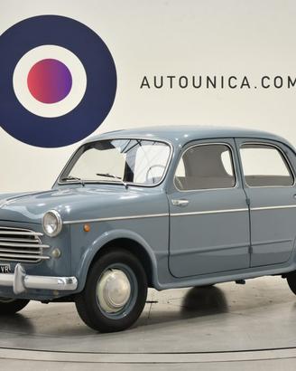 FIAT 1100 1100 103 COMPLETAMENTE RESTAURATA