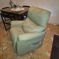 poltrone per anziani