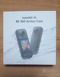 INSTA 360 X5