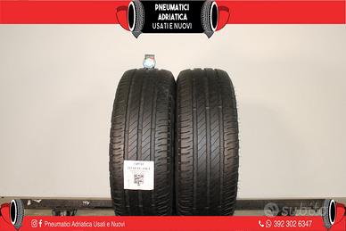 2 Gomme 215 65 R 15C Michelin al 70% SPED GRATIS